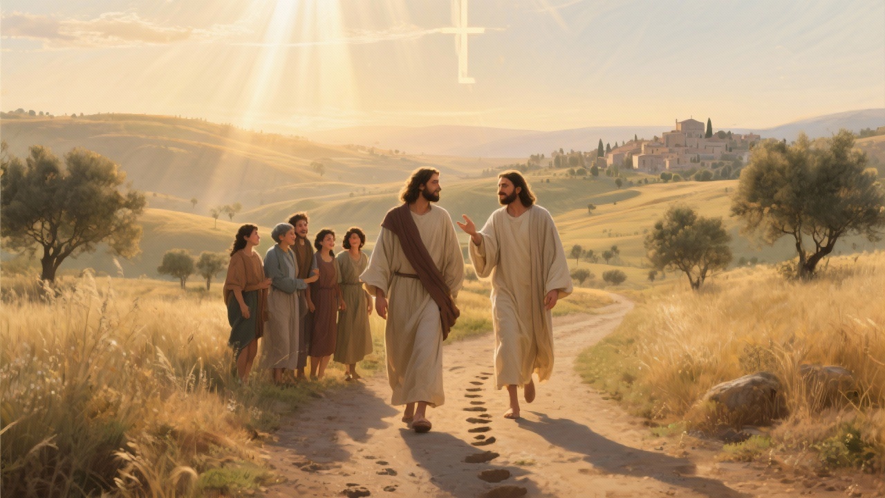 The Premise of Discipleship - Randy Helms